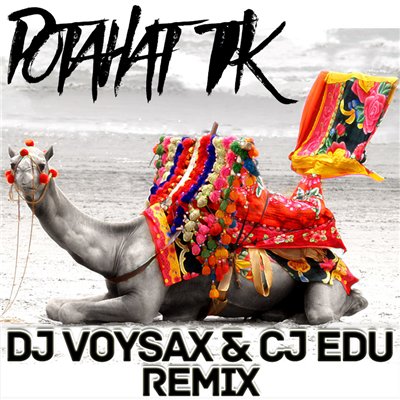 Музыка Zvika Brand feat. MC Chubik - Potahat Tik (DJ Voysax & CJ Edu Remix)