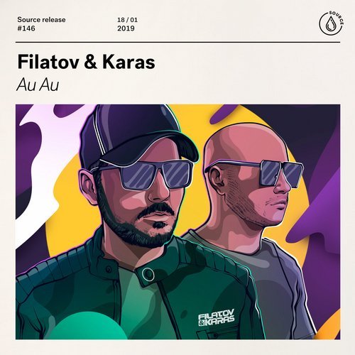Музыка Filatov - Au Au (feat. Karas)