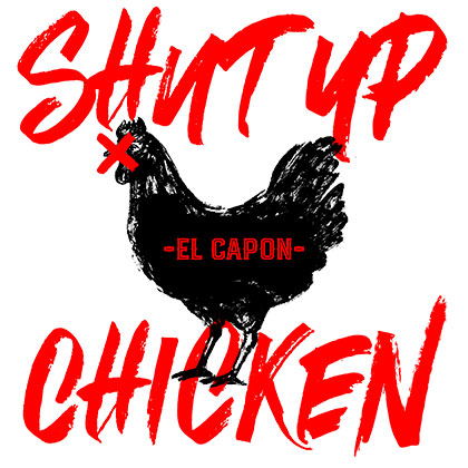 Музыка El Capon - Shut Up Chicken (Extended Mix)