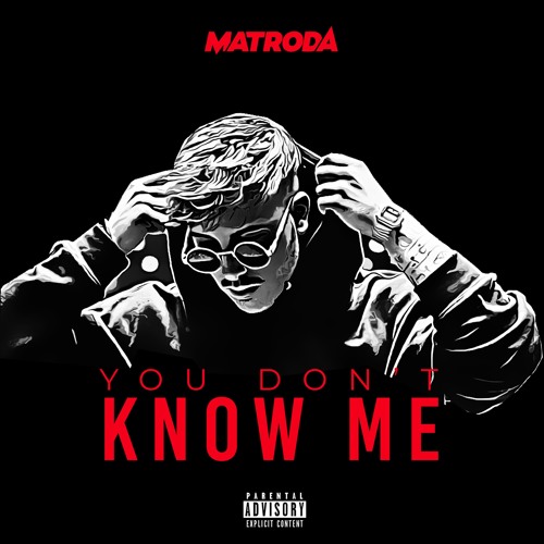 Музыка Armand Van Helden - You Dont Know Me (Matroda Remix)